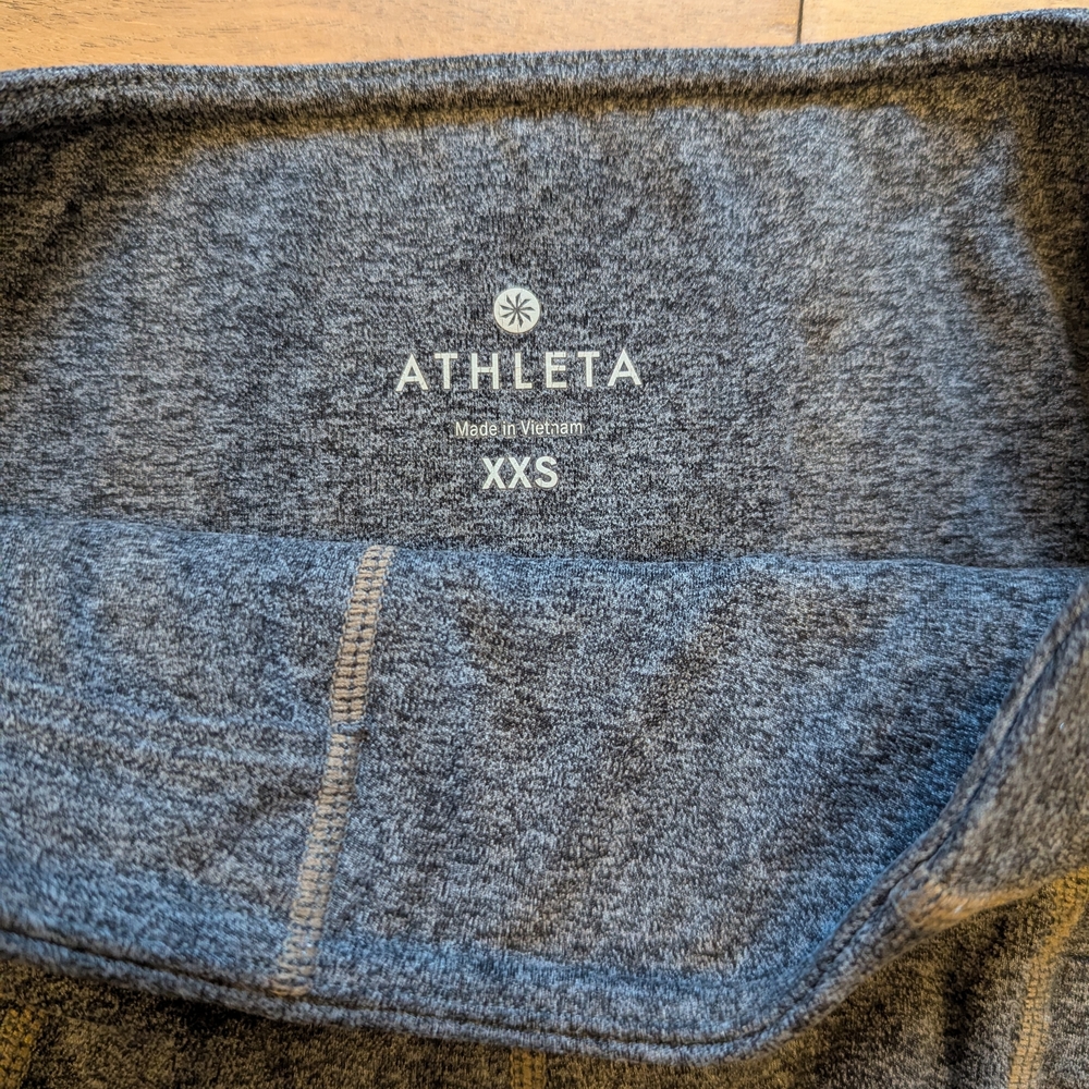 Athleta Gray Men's Shorts